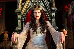 Queen Morgana Pendragon