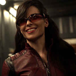 Red Dart Arrowverse