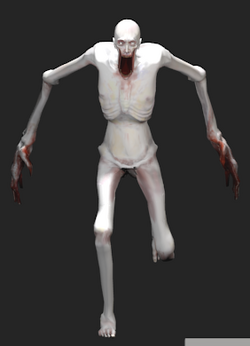 SCP-096, Villains Wiki