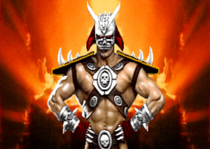 Shao Kahn/Gallery, Mortal Kombat Wiki