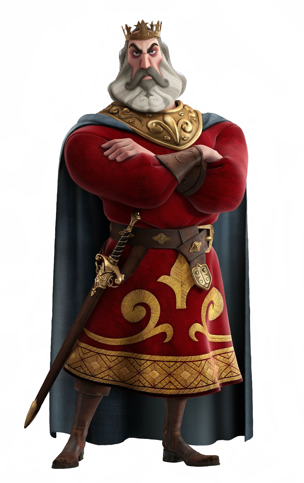 Lord Goran, Villains Wiki