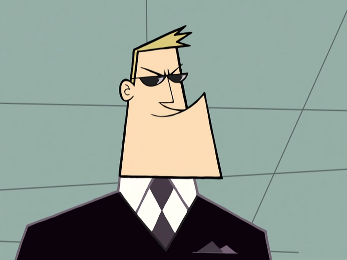 Agent Kalaschnikov, Robotboy Wiki