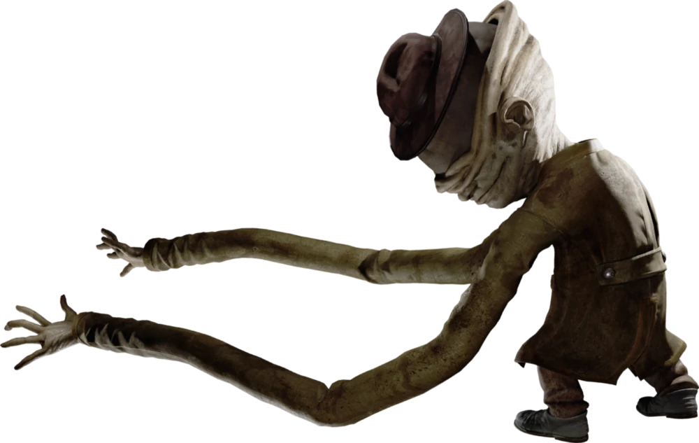 The Doctor, Little Nightmares Wiki