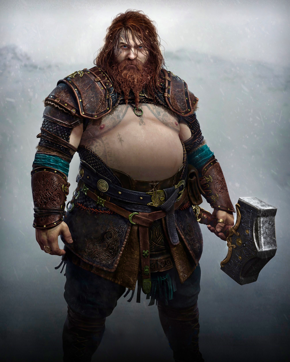 Hercules (God of War), Villains Wiki