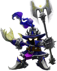 Veigar Render 2