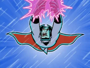 Vlad attempts to stop Vortex