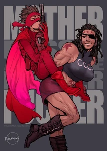 Chris and Mother Russia