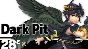 28ᵋ Dark Pit – Super Smash Bros