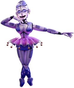 Funtime Animatronics, Villains Wiki