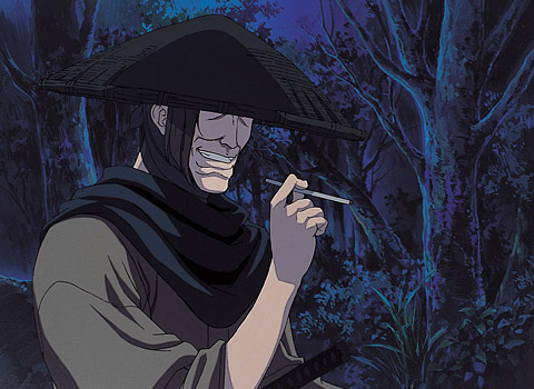 Udō Jin-e, Rurouni Kenshin Wiki