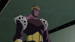 Baron Zemo in The Avengers: Earth's Mightiest Heroes.