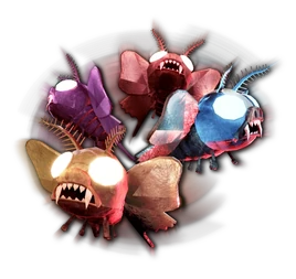 Gloombats | Villains Wiki | Fandom