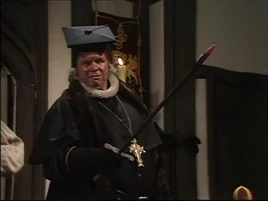 Blackadder II - Money