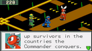 Cut Man in Mega Man Battle Network 2.