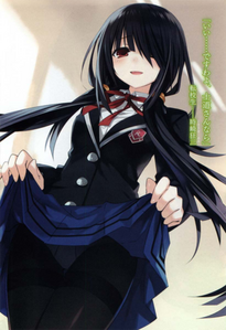 Kurumi Tokisaki, Villains Wiki