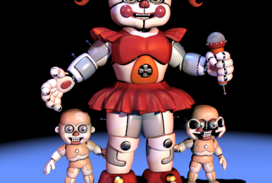 Five Nights At Freddy's: Sister Location ANIMATED : Markiplier : Free  Download, Borrow, and Streaming : Internet Archive