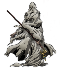 Black King, Drifters Wiki