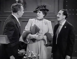 "What is this man? A detective, a floorwalker or a poet?"