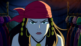 Gypsy disguise