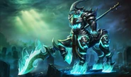 Another version of Hecarim's artwork.