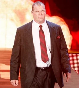 Kane the new "Director of Operations" for the WWE under The Authority