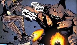 King Shark 61