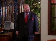 "Miss Banks, is there a problem?"