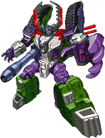 Armada (Megatron)