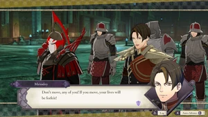 Metodey in the Holy Tomb.