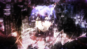 Ayato in the Opening Unravel.