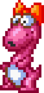 Pink Birdo