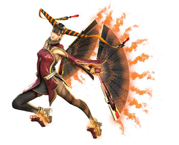 Rinrin (Anarchy Reigns)