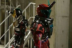 Night Rogue and Blood Stalk.