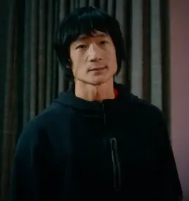 Sensei Min-Jun
