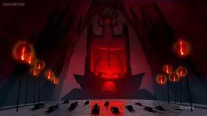 Seven Daughters Of Aku Part One - Samurai Jack