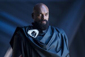 Zod in Krypton