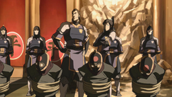 Tarrlok's task force