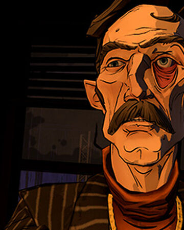 Crooked Man The Wolf Among Us Villains Wiki Fandom