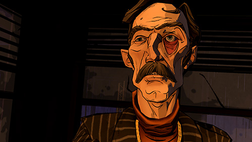 Crooked Man The Wolf Among Us Villains Wiki Fandom