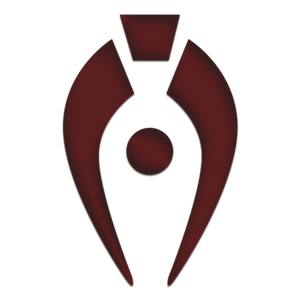 The original insignia of the Brotherhood of Shadow.