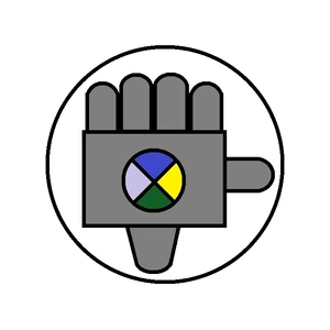 The iconic symbol of the Iron Dominion.