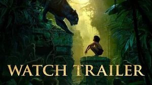 The Jungle Book Official US Teaser Trailer