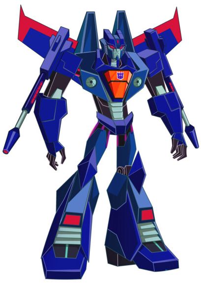 Transformers Cyberverse Thundercracker 海外 即決-