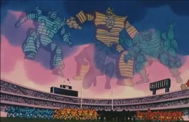 Underground Space Chojin