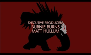 Ursa's silhouette during the ending credits.