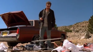 Walter Creating a Turret to Retaliate a meeting with Jack Welker and Todd.