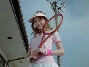 Wendinu (tennis player) Ep34.jpg (151 KB) Wendinu disguised as a tennis player.