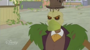 Bandicam 2018-08-20 19-18-53-922.jpg (77 KB) Derek being furious to see that Professor Time has arrived with a new time machine to stop the madness.