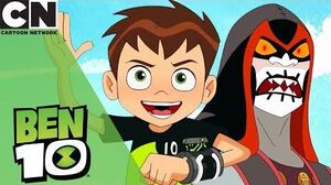 Ben 10 Best Hex Battles Cartoon Network