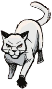 Blackstar in A Shadow in RiverClan